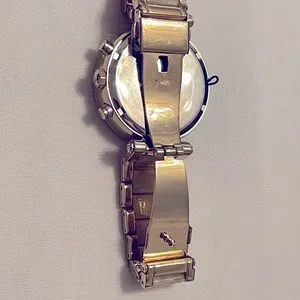 Accessories | Michael Kors Watch With Marble Creme Band  display picture 2
